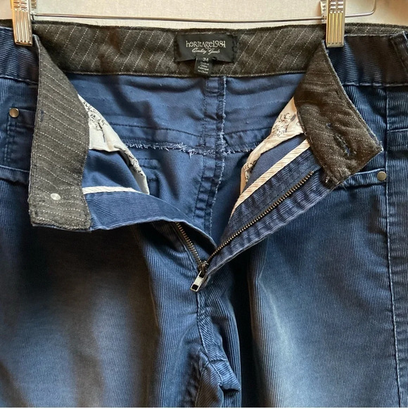 Heritage 1981 Corduroy Sz 34 - Picture 5 of 11